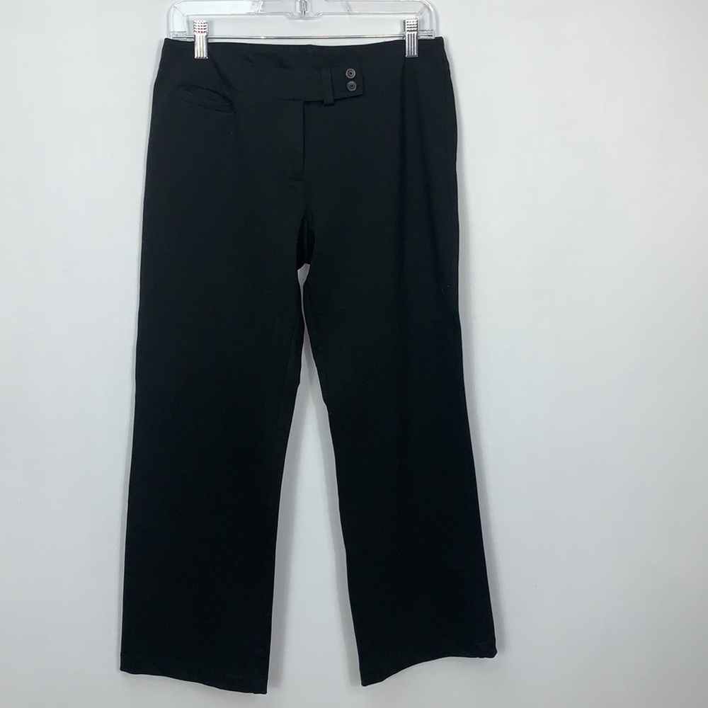 Eileen Fisher Women Jersey Knit Stretch Pants Size PS